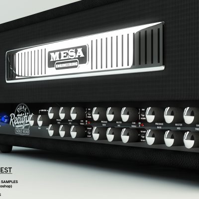 Generated 3D Models for Mesa Boogie during a bid to take on part of a magazine advertising project.
I used Cinema 4D to build these and added texture and lighting to complete the final output.